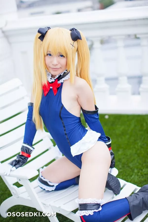 [@factory (Marie Konishi)] DOA Leotard Costume (DOA) - 27