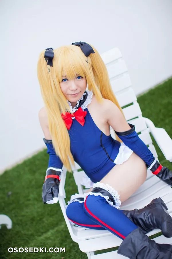 [@factory (Marie Konishi)] DOA Leotard Costume (DOA) - 34