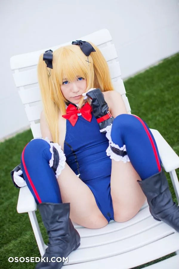 [@factory (Marie Konishi)] DOA Leotard Costume (DOA) - 38
