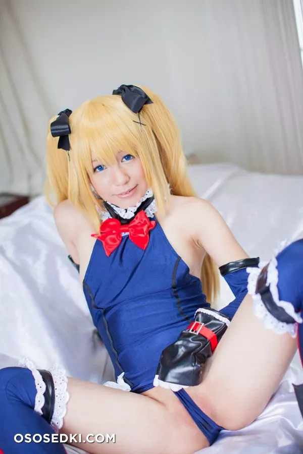 [@factory (Marie Konishi)] DOA Leotard Costume (DOA) - 54