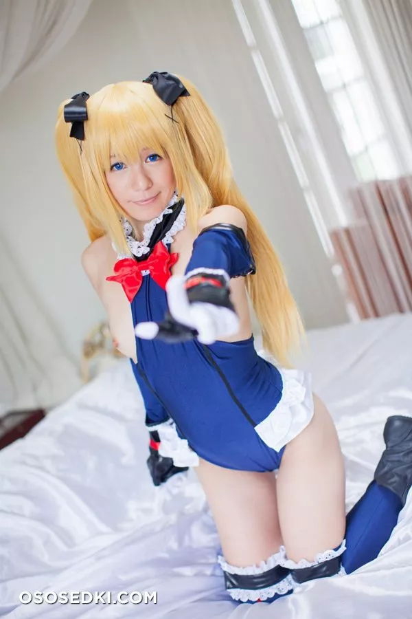 [@factory (Marie Konishi)] DOA Leotard Costume (DOA) - 59