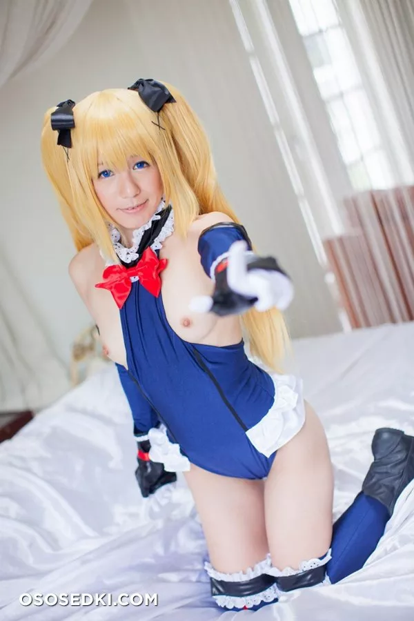 [@factory (Marie Konishi)] DOA Leotard Costume (DOA) - 61