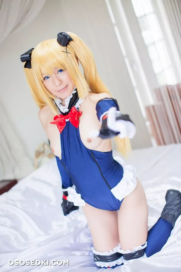 [@factory (Marie Konishi)] DOA Leotard Costume (DOA) - 63