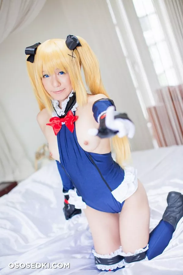 [@factory (Marie Konishi)] DOA Leotard Costume (DOA) - 64