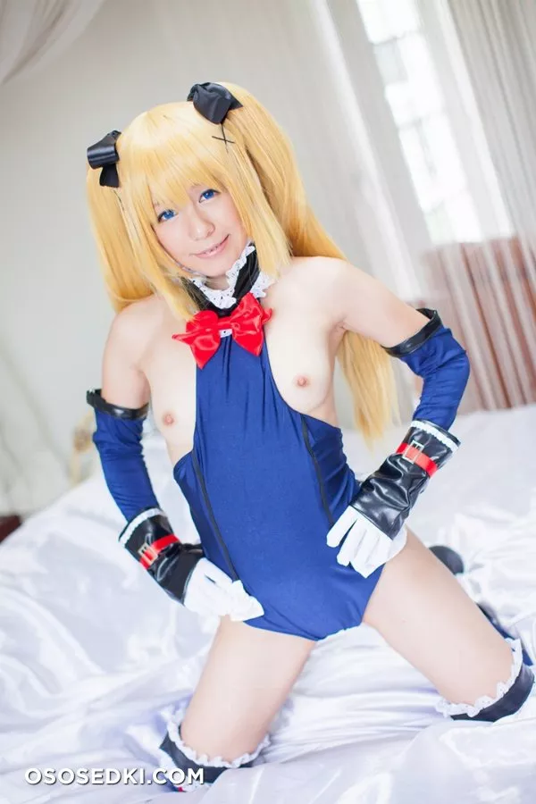 [@factory (Marie Konishi)] DOA Leotard Costume (DOA) - 71