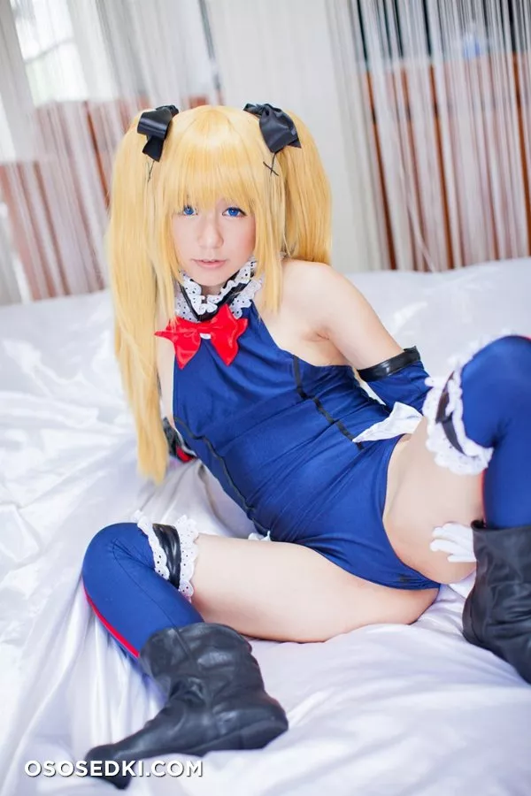 [@factory (Marie Konishi)] DOA Leotard Costume (DOA) - 102