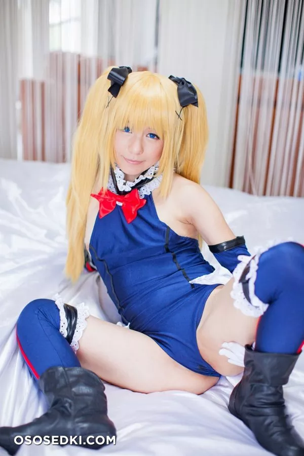 [@factory (Marie Konishi)] DOA Leotard Costume (DOA) - 104