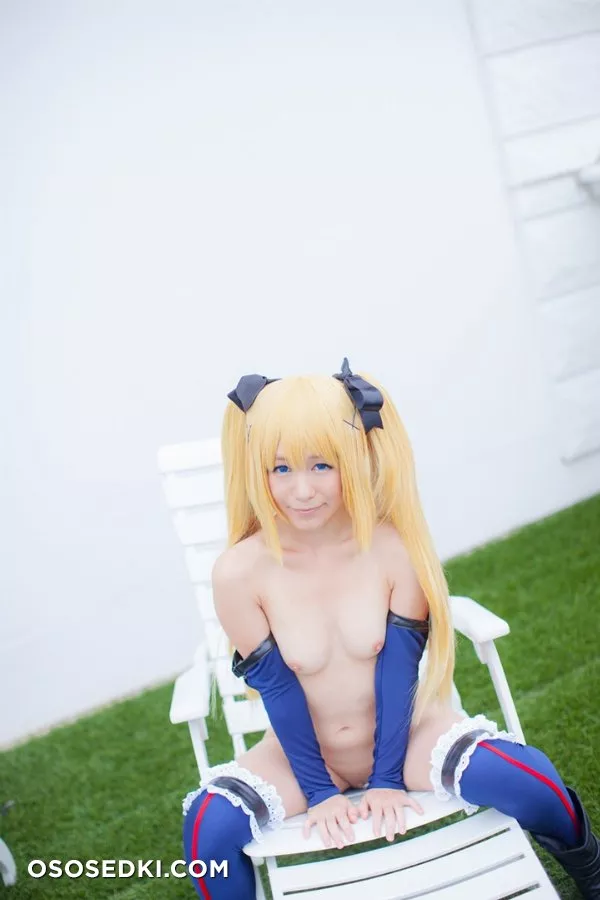 [@factory (Marie Konishi)] DOA Leotard Costume (DOA) - 125