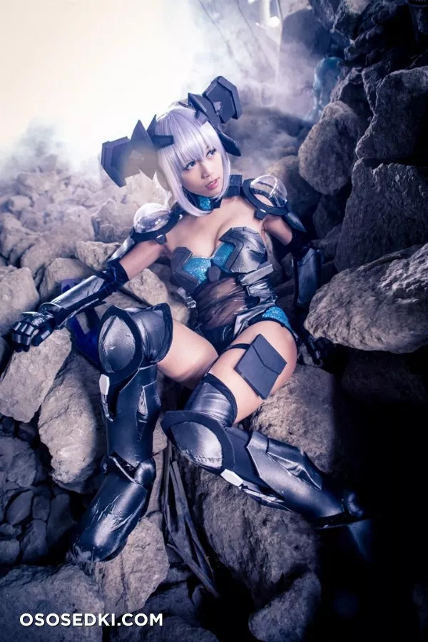 Data a live * Tobiichi Origami * Oni Hitomi Cosplay - 20