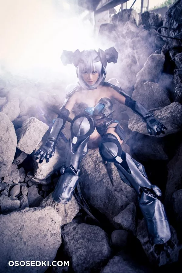 Data a live * Tobiichi Origami * Oni Hitomi Cosplay - 21