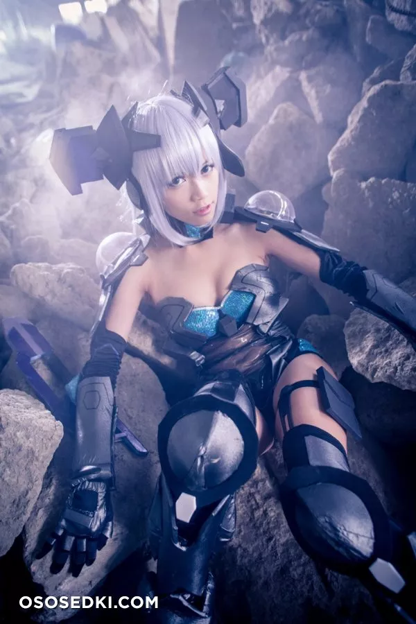 Data a live * Tobiichi Origami * Oni Hitomi Cosplay - 22
