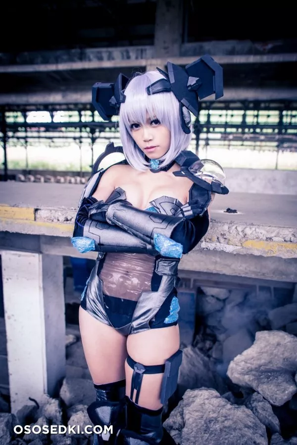 Data a live * Tobiichi Origami * Oni Hitomi Cosplay - 39