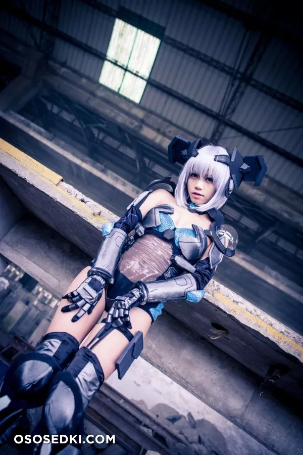 Data a live * Tobiichi Origami * Oni Hitomi Cosplay - 40