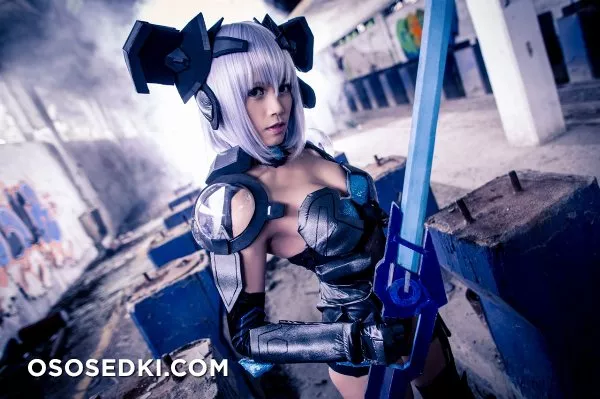 Data a live * Tobiichi Origami * Oni Hitomi Cosplay - 47