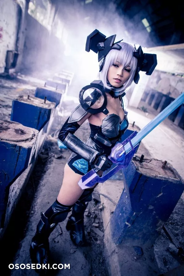 Data a live * Tobiichi Origami * Oni Hitomi Cosplay - 50