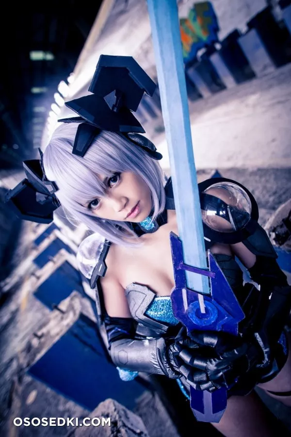 Data a live * Tobiichi Origami * Oni Hitomi Cosplay - 51