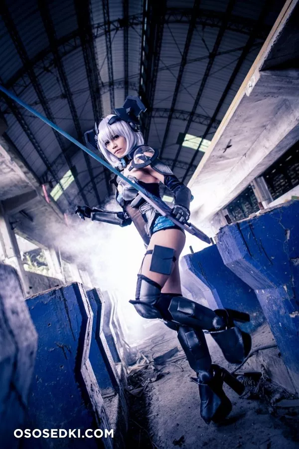 Data a live * Tobiichi Origami * Oni Hitomi Cosplay - 52