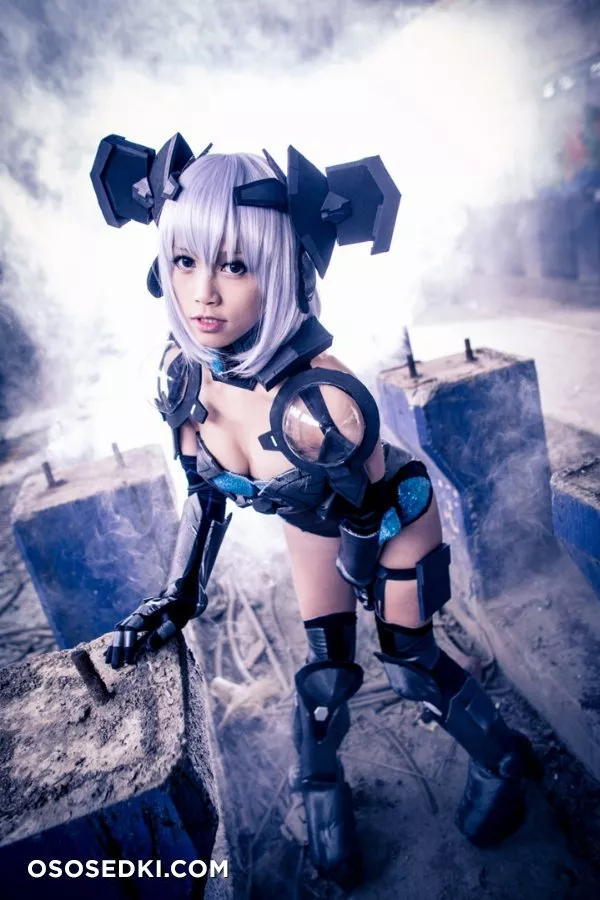 Data a live * Tobiichi Origami * Oni Hitomi Cosplay - 55