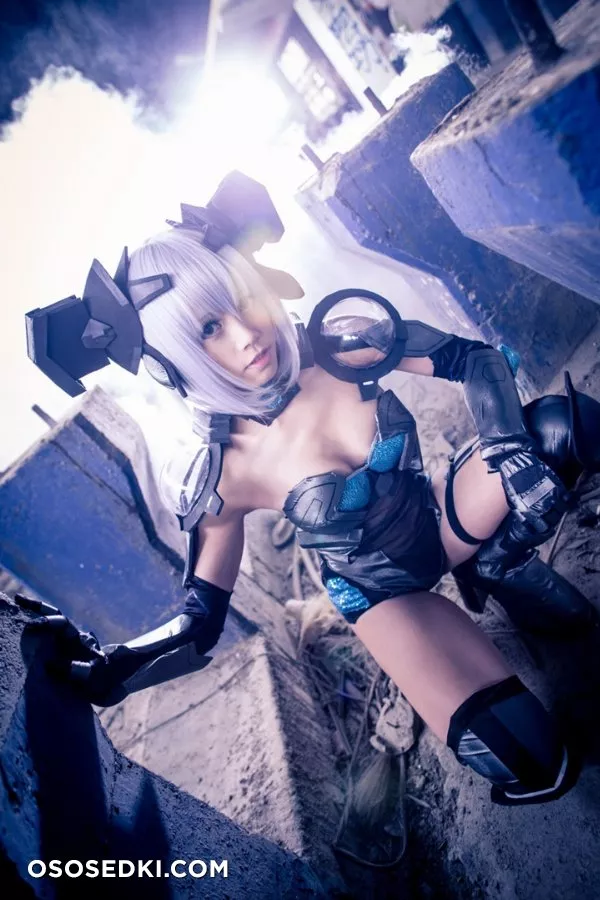 Data a live * Tobiichi Origami * Oni Hitomi Cosplay - 57
