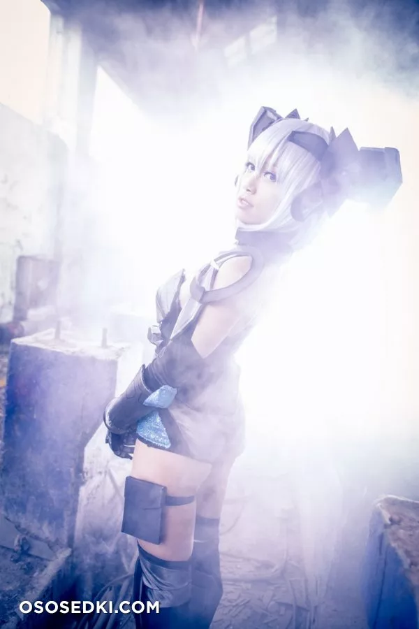 Data a live * Tobiichi Origami * Oni Hitomi Cosplay - 58