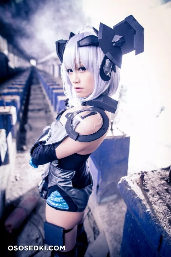 Data a live * Tobiichi Origami * Oni Hitomi Cosplay - 60