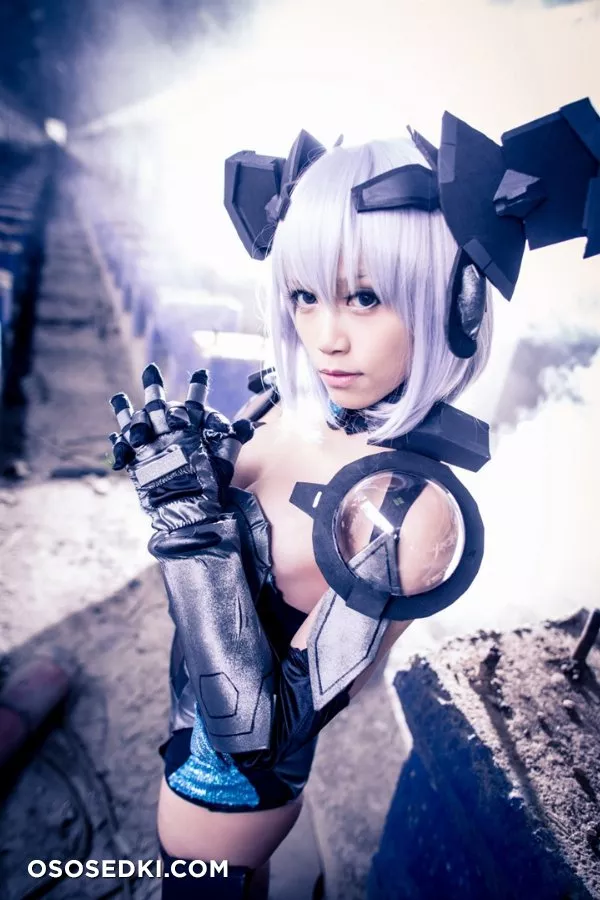 Data a live * Tobiichi Origami * Oni Hitomi Cosplay - 61