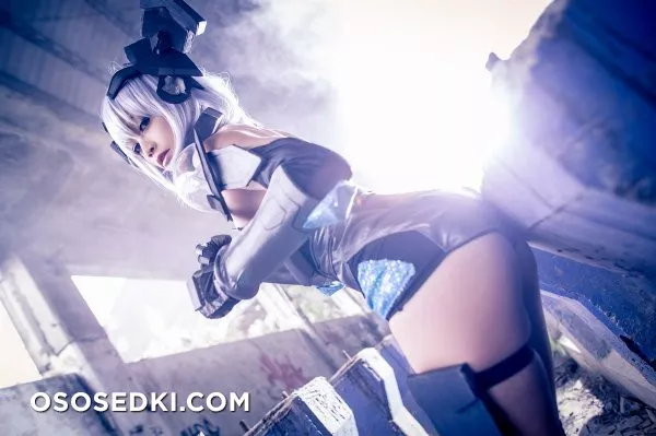 Data a live * Tobiichi Origami * Oni Hitomi Cosplay - 62