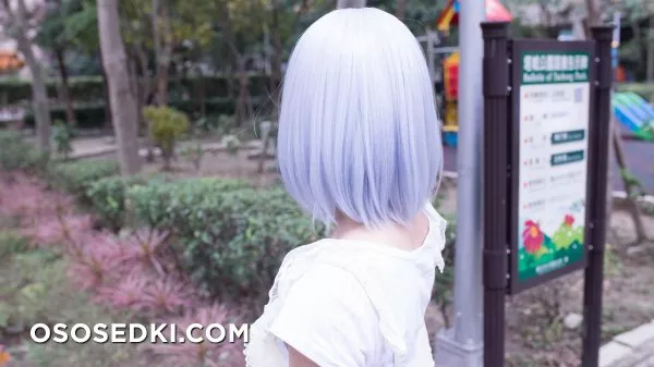 Data a live * Tobiichi Origami * Oni Hitomi Cosplay - 63