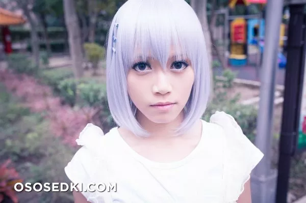 Data a live * Tobiichi Origami * Oni Hitomi Cosplay - 64
