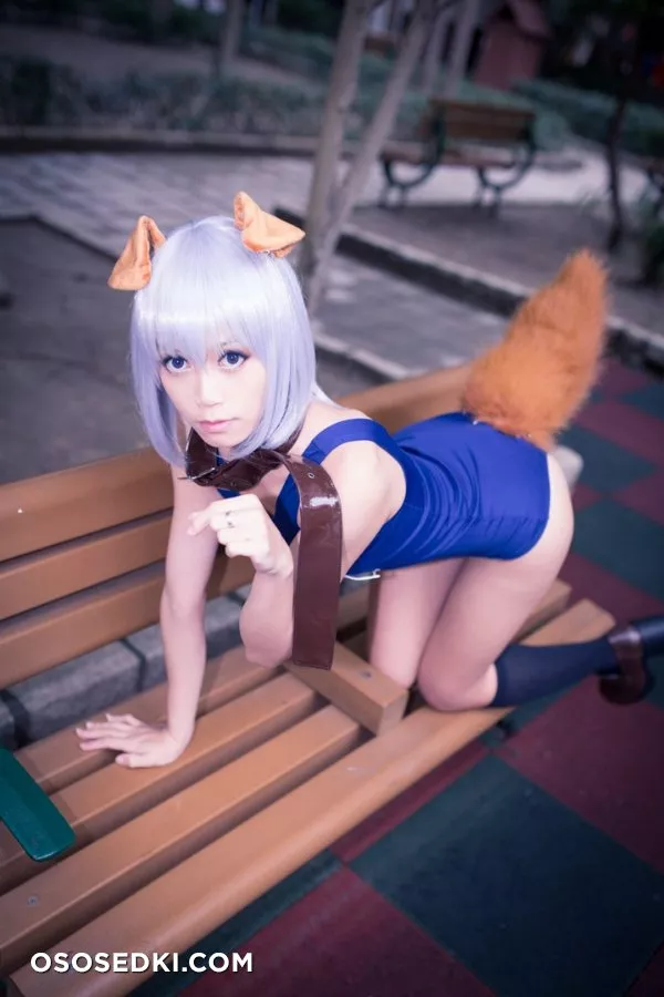 Data a live * Tobiichi Origami * Oni Hitomi Cosplay - 66