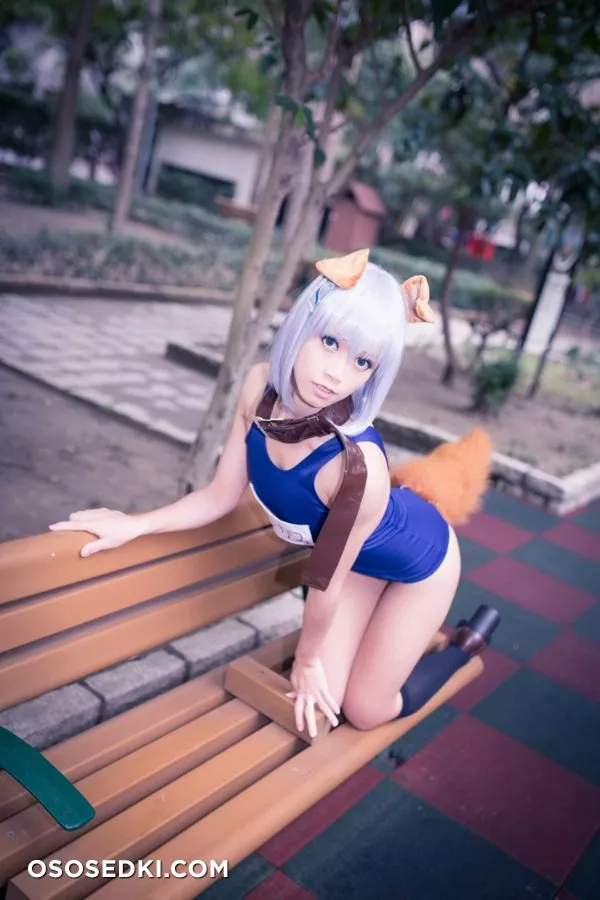 Data a live * Tobiichi Origami * Oni Hitomi Cosplay - 67