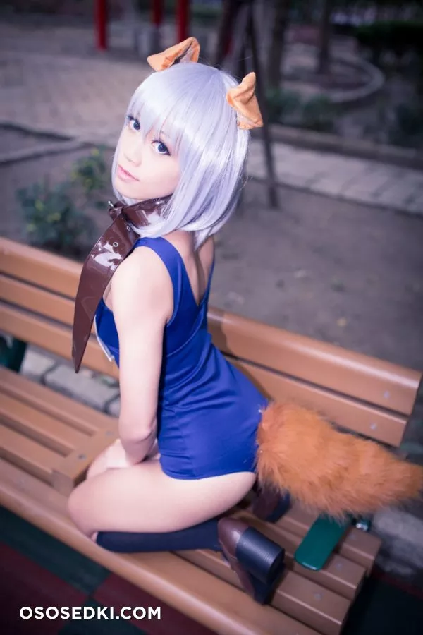 Data a live * Tobiichi Origami * Oni Hitomi Cosplay - 68
