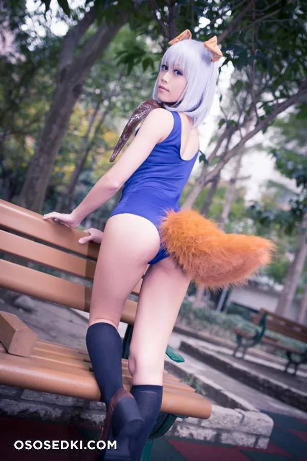 Data a live * Tobiichi Origami * Oni Hitomi Cosplay - 70