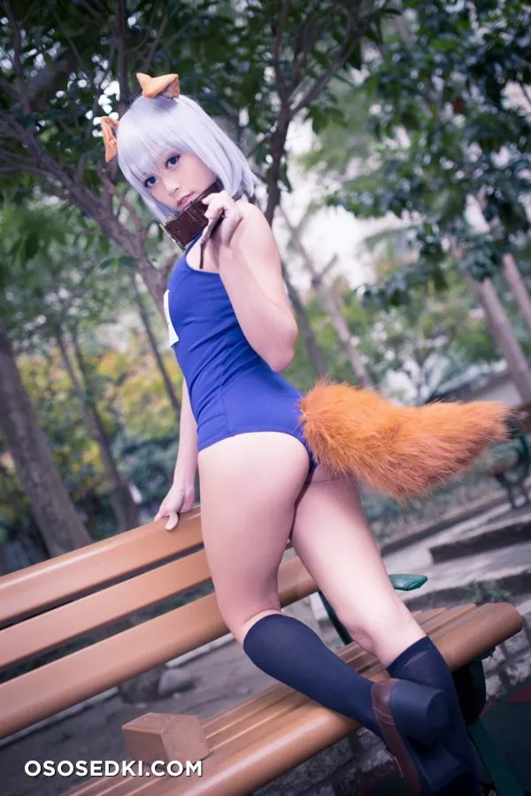 Data a live * Tobiichi Origami * Oni Hitomi Cosplay - 71