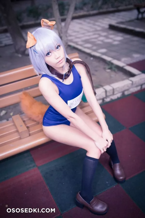 Data a live * Tobiichi Origami * Oni Hitomi Cosplay - 72