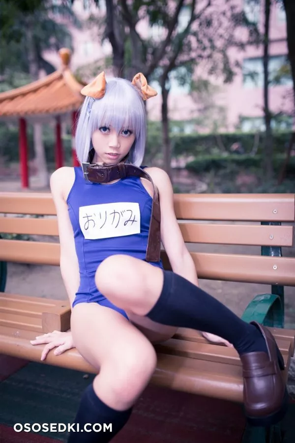 Data a live * Tobiichi Origami * Oni Hitomi Cosplay - 73