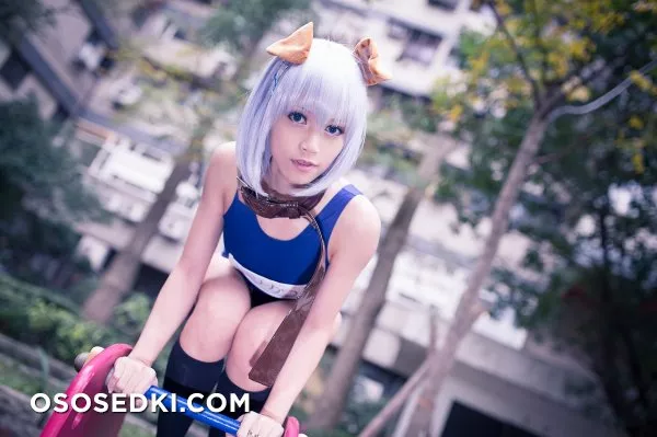 Data a live * Tobiichi Origami * Oni Hitomi Cosplay - 83