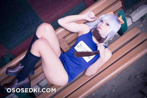 Data a live * Tobiichi Origami * Oni Hitomi Cosplay - 90