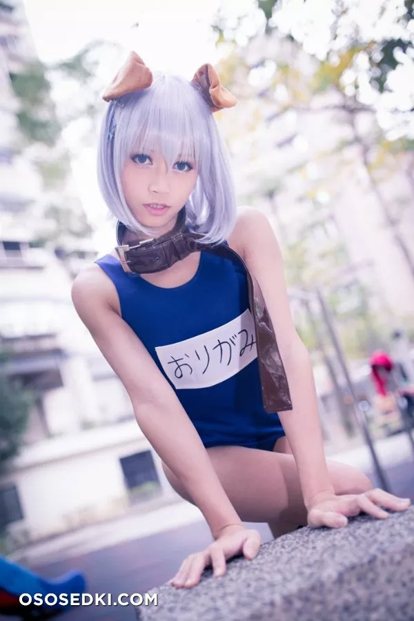 Data a live * Tobiichi Origami * Oni Hitomi Cosplay - 93