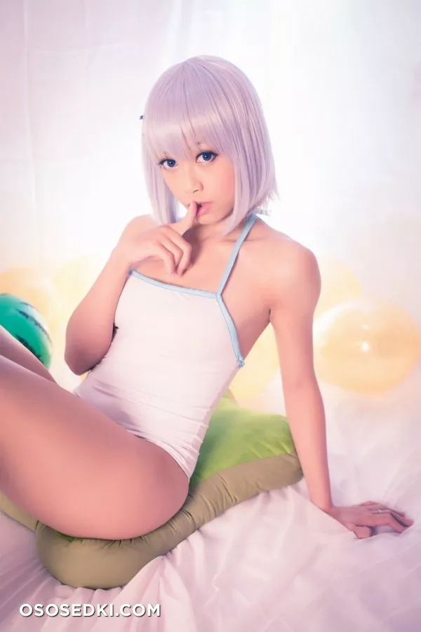 Data a live * Tobiichi Origami * Oni Hitomi Cosplay - 101