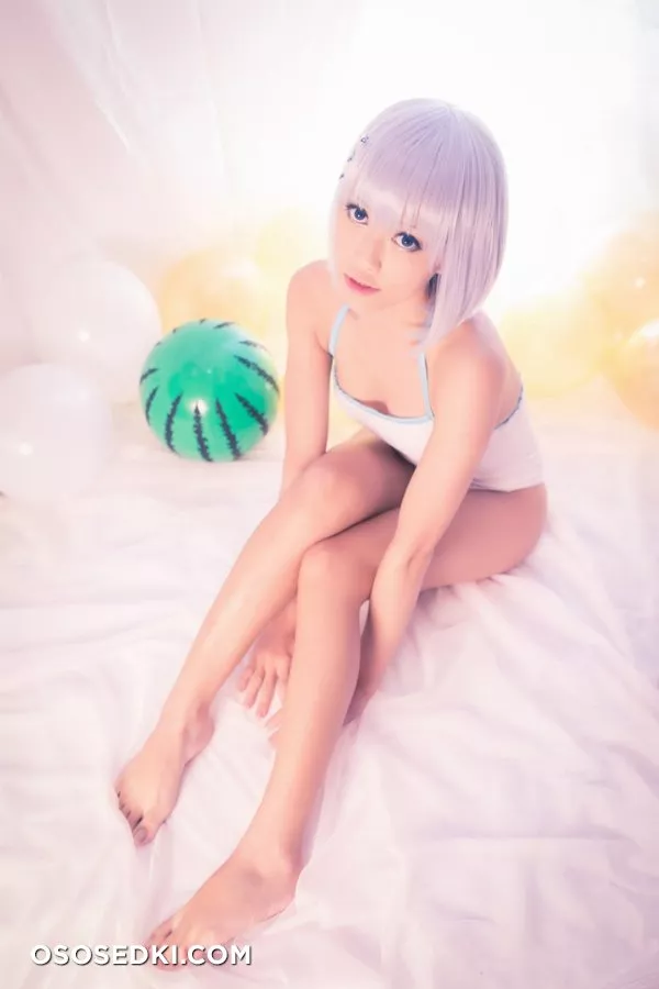 Data a live * Tobiichi Origami * Oni Hitomi Cosplay - 102