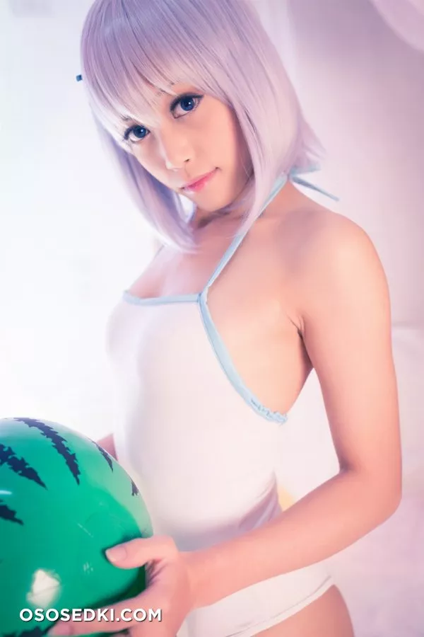 Data a live * Tobiichi Origami * Oni Hitomi Cosplay - 104