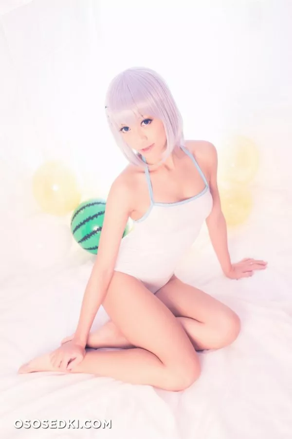 Data a live * Tobiichi Origami * Oni Hitomi Cosplay - 107