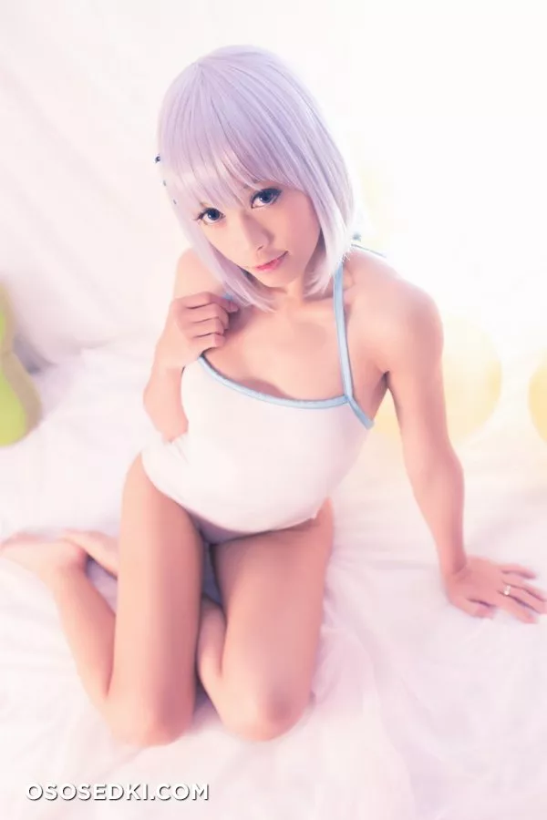 Data a live * Tobiichi Origami * Oni Hitomi Cosplay - 108
