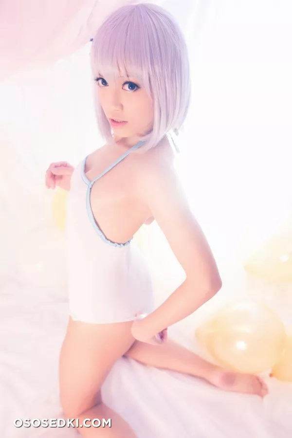 Data a live * Tobiichi Origami * Oni Hitomi Cosplay - 110