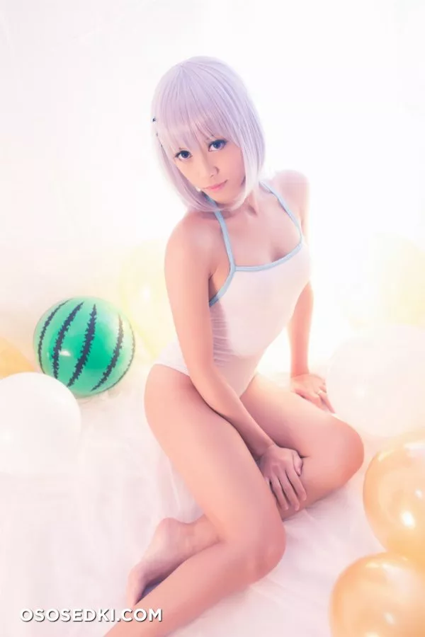 Data a live * Tobiichi Origami * Oni Hitomi Cosplay - 120