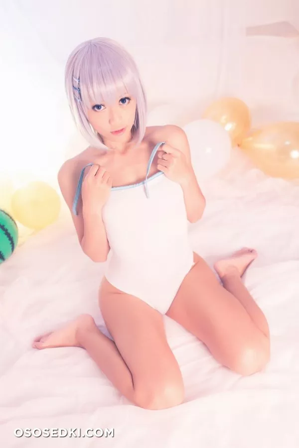 Data a live * Tobiichi Origami * Oni Hitomi Cosplay - 137