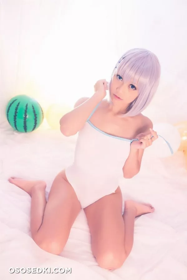 Data a live * Tobiichi Origami * Oni Hitomi Cosplay - 138