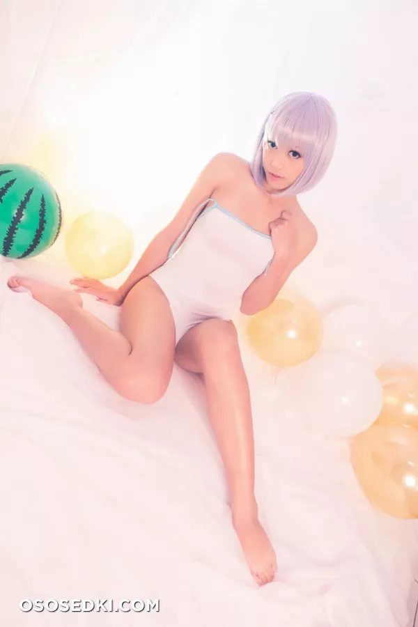 Data a live * Tobiichi Origami * Oni Hitomi Cosplay - 140