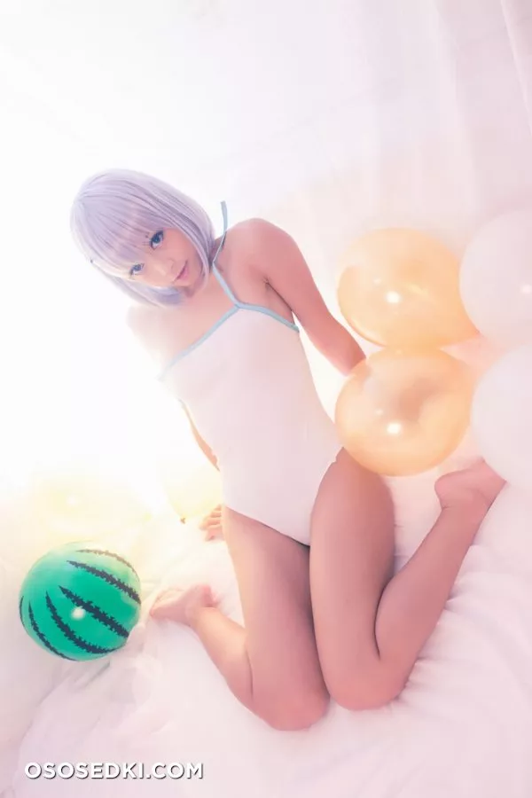 Data a live * Tobiichi Origami * Oni Hitomi Cosplay - 142